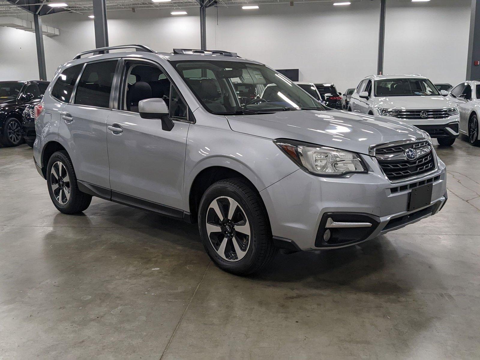 2018 Subaru Forester Vehicle Photo in Pompano Beach, FL 33064