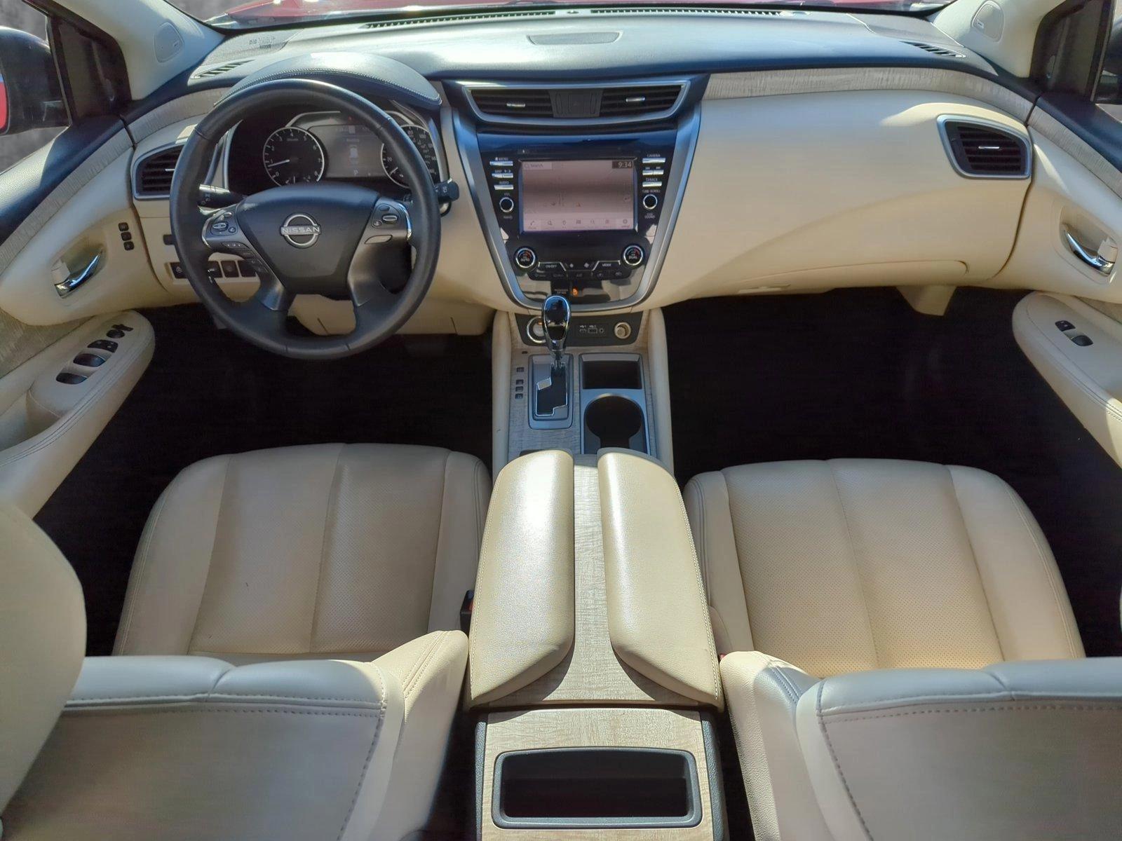 2023 Nissan Murano Vehicle Photo in Memphis, TN 38115