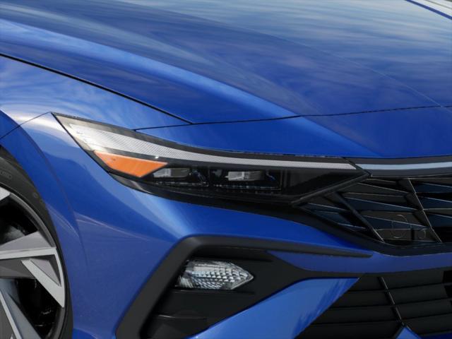 2025 Hyundai ELANTRA Vehicle Photo in Shiloh, IL 62269