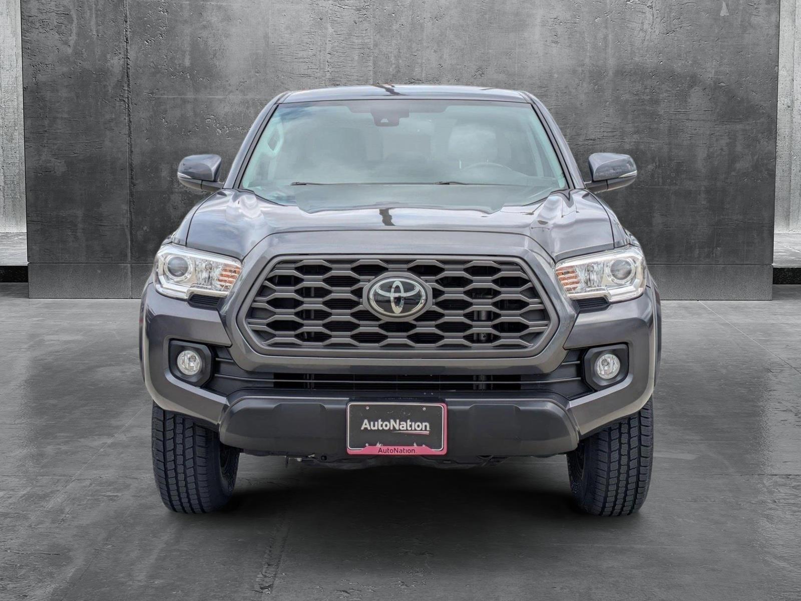 2021 Toyota Tacoma 4WD Vehicle Photo in Tustin, CA 92782