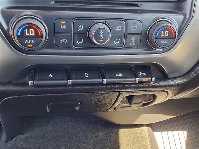 2016 Chevrolet Silverado 1500 Vehicle Photo in ELGIN, TX 78621-4245