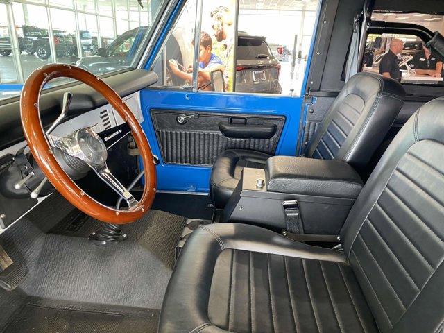 1973 Ford Bronco Vehicle Photo in Charlotte, NC 28212