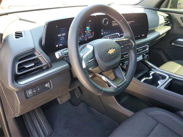 2024 Chevrolet Traverse Vehicle Photo in SUNRISE, FL 33323-3202