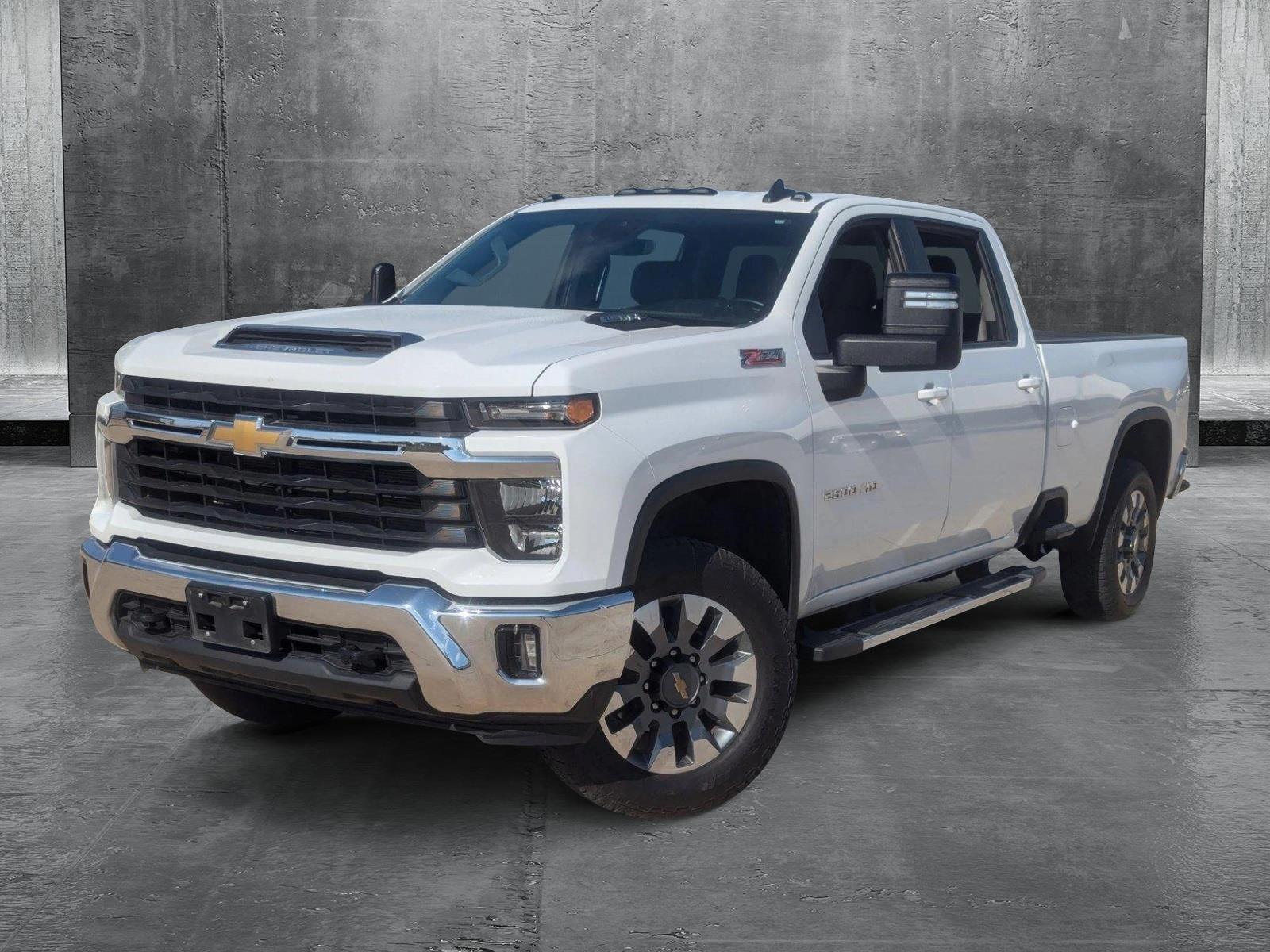 2024 Chevrolet Silverado 2500 HD Vehicle Photo in CORPUS CHRISTI, TX 78412-4902
