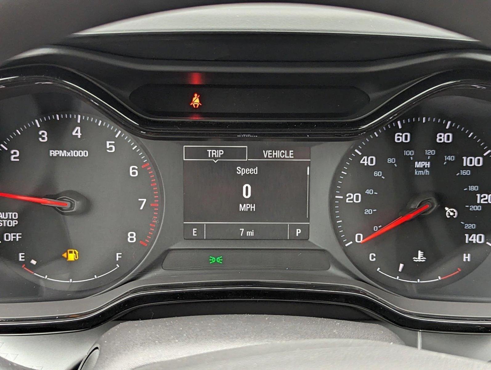 2025 Chevrolet Trax Vehicle Photo in SPOKANE, WA 99212-2978