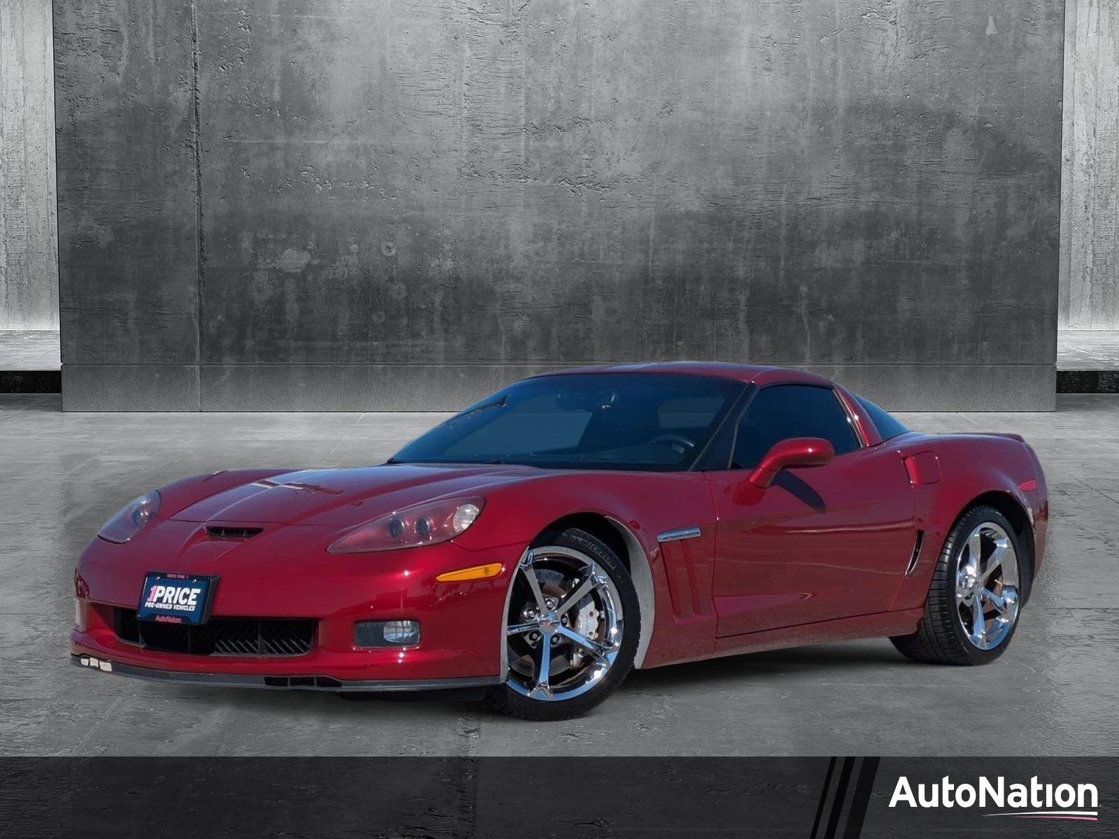 2013 Chevrolet Corvette Vehicle Photo in Corpus Christi, TX 78415