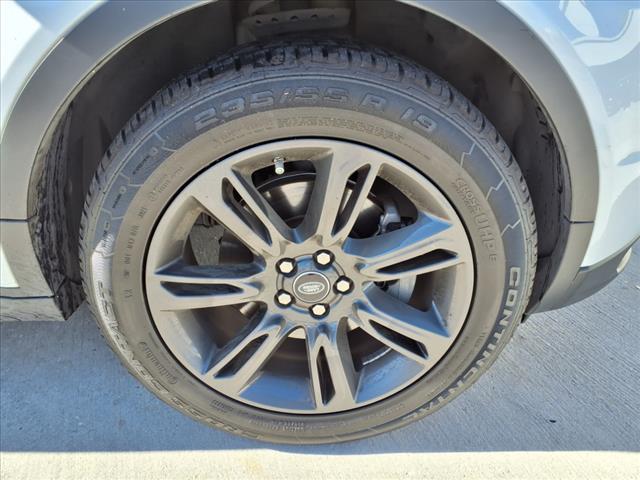 2019 Land Rover Range Rover Evoque Vehicle Photo in TAMPA, FL 33612-3404