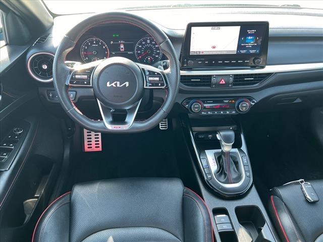 2022 Kia Forte Vehicle Photo in Shiloh, IL 62269