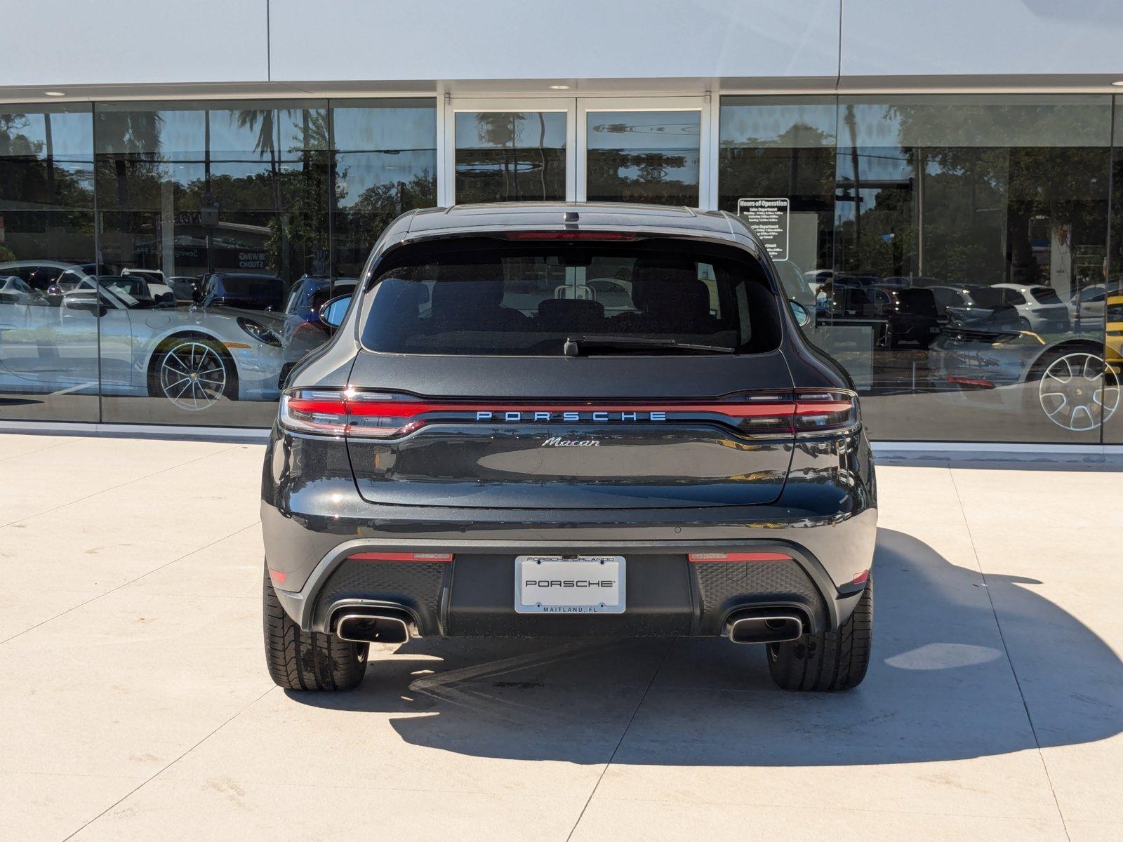 2025 Porsche Macan Vehicle Photo in Maitland, FL 32751