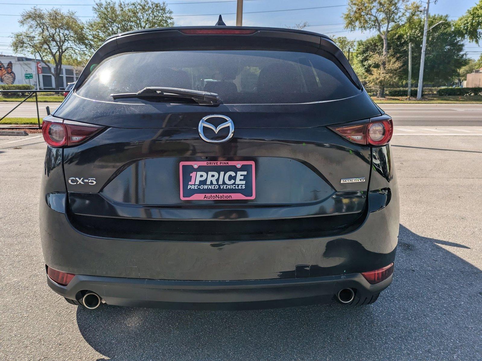 2020 Mazda CX-5 Vehicle Photo in Winter Park, FL 32792