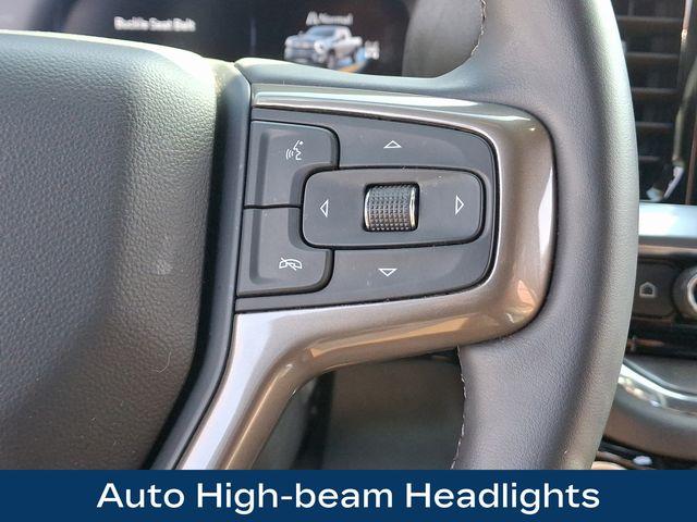 2024 Chevrolet Silverado 3500 HD Vehicle Photo in PAWLING, NY 12564-3219