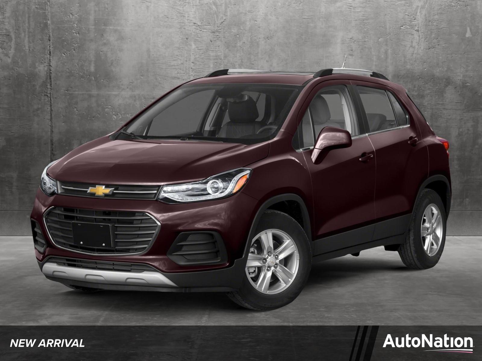 2022 Chevrolet Trax Vehicle Photo in CLEARWATER, FL 33764-7163