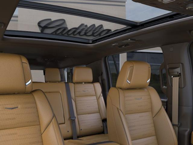 2025 Cadillac Escalade ESV Vehicle Photo in GREEN BAY, WI 54303-3330