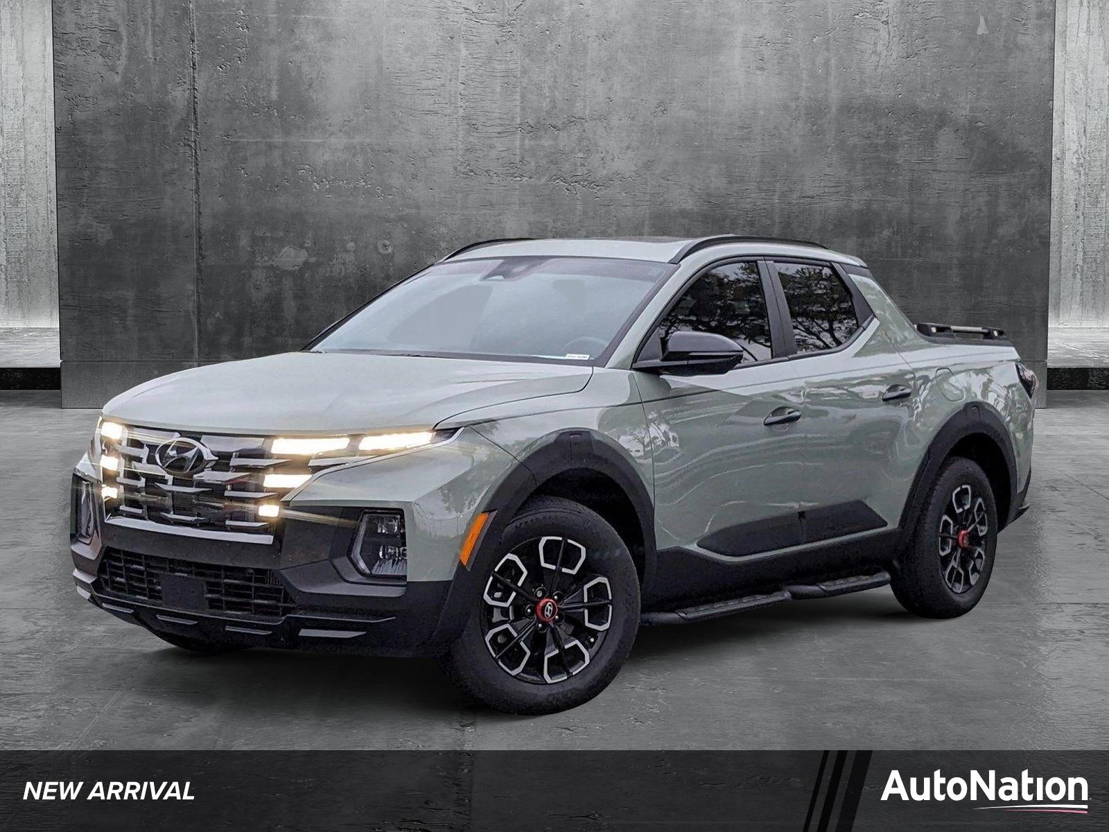2024 Hyundai SANTA CRUZ Vehicle Photo in Sanford, FL 32771