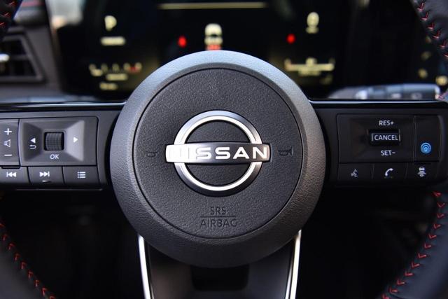 2025 Nissan Kicks Vehicle Photo in Ballwin, MO 63011