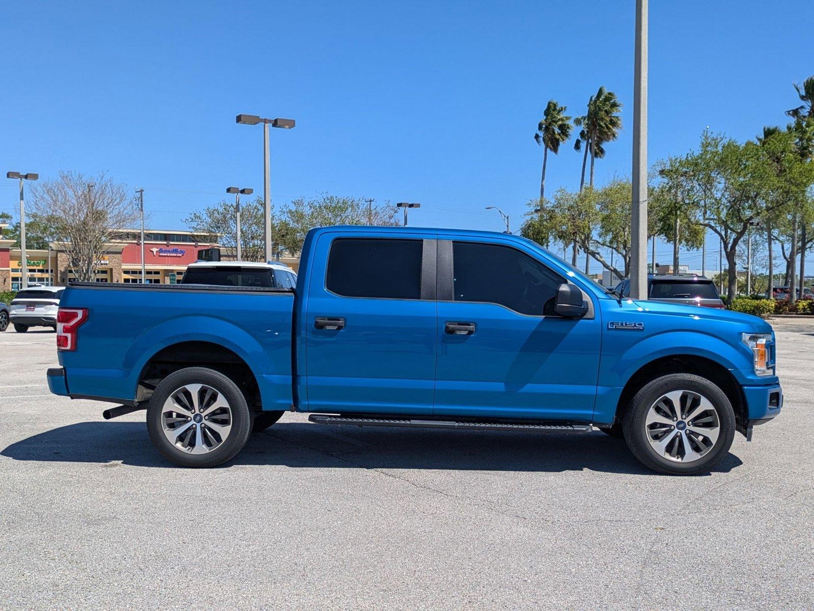 2019 Ford F-150 Vehicle Photo in Clearwater, FL 33765