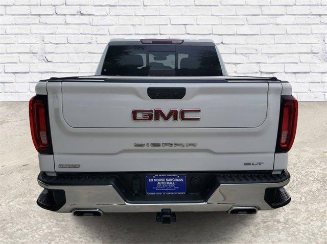2022 GMC Sierra 1500 Limited Vehicle Photo in SUNRISE, FL 33323-3202