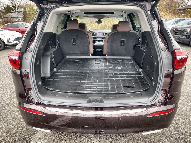 2020 Buick Enclave Vehicle Photo in WILLIAMSVILLE, NY 14221-2883