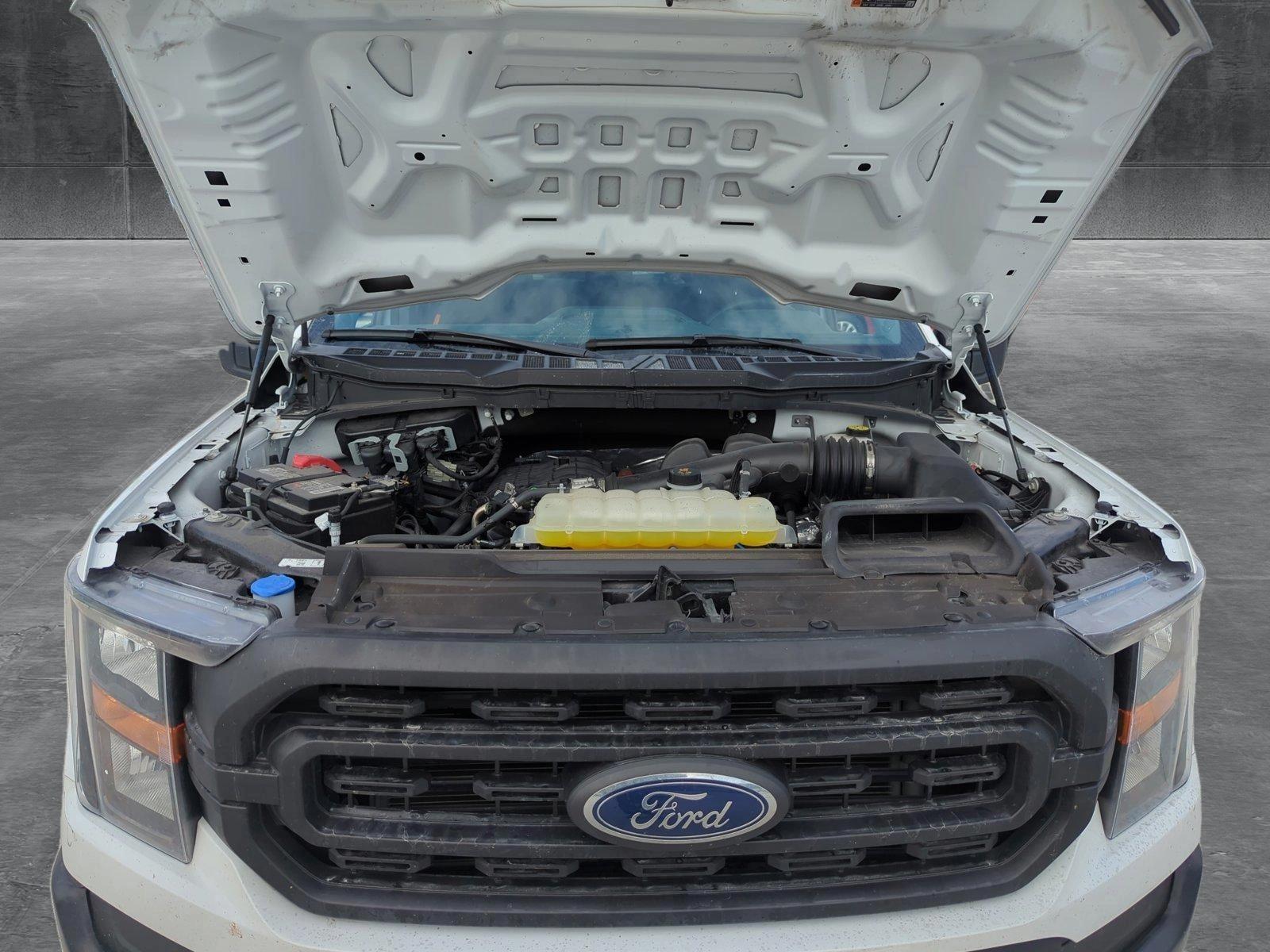 2023 Ford F-150 Vehicle Photo in Pembroke Pines, FL 33027