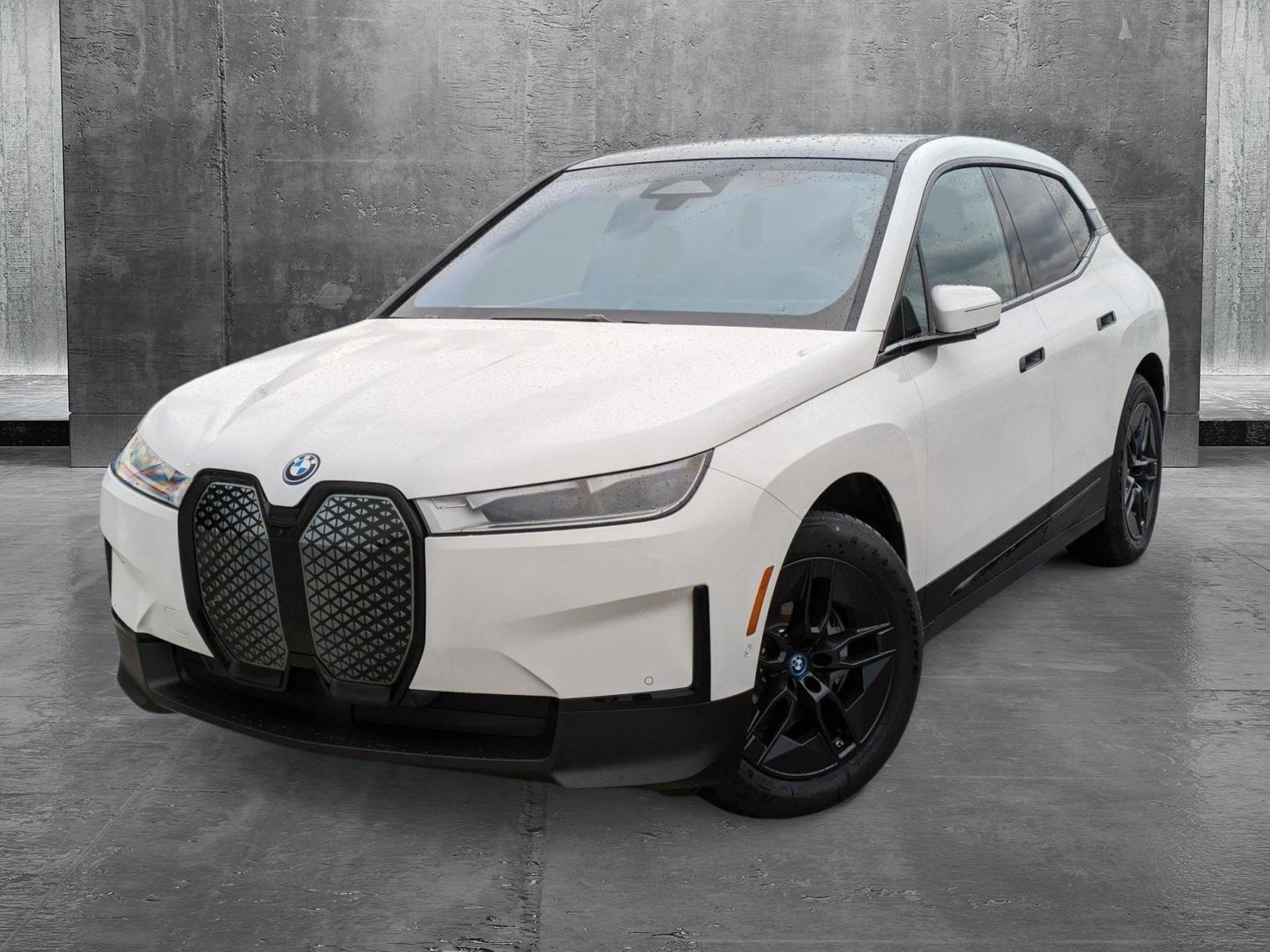 2024 BMW iX Vehicle Photo in Rockville, MD 20852
