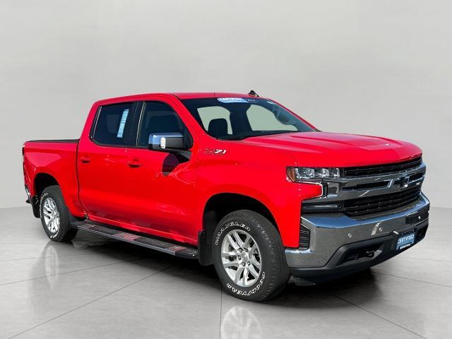 2022 Chevrolet Silverado 1500 LTD Vehicle Photo in MIDDLETON, WI 53562-1492