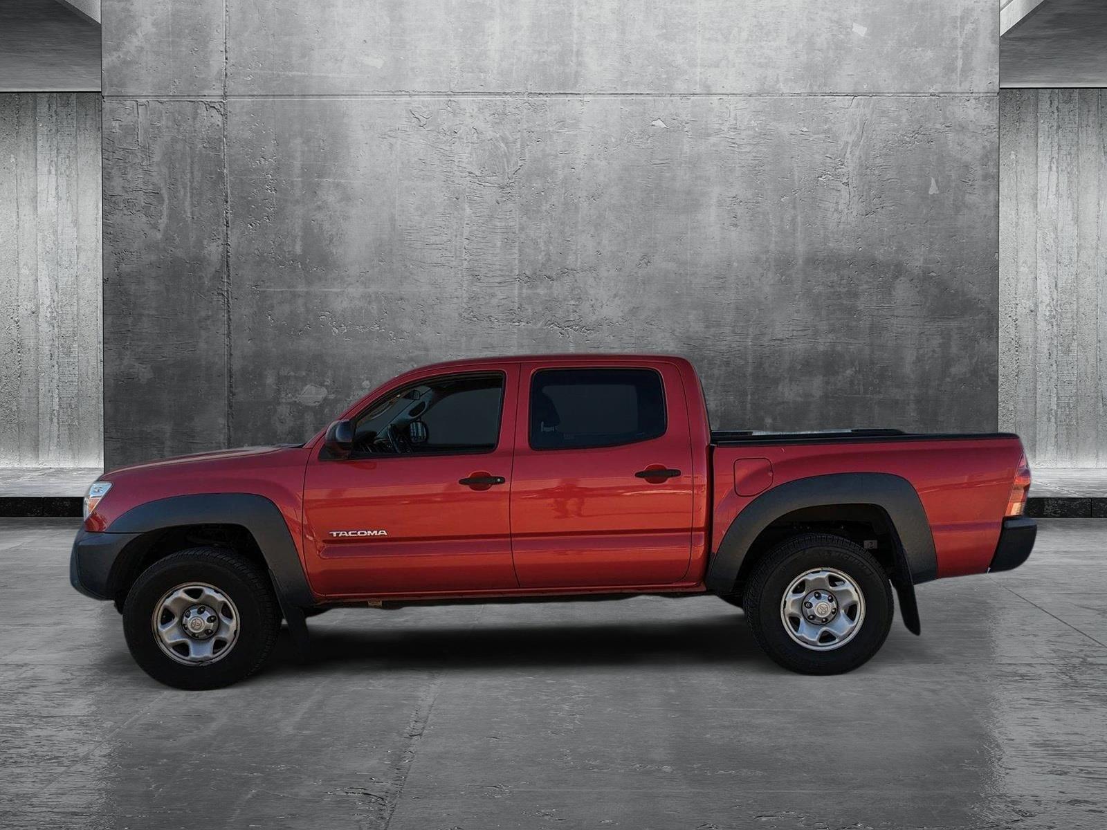 2014 Toyota Tacoma Vehicle Photo in Winter Park, FL 32792