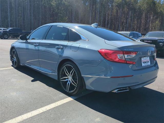2022 Honda Accord Vehicle Photo in ALBERTVILLE, AL 35950-0246