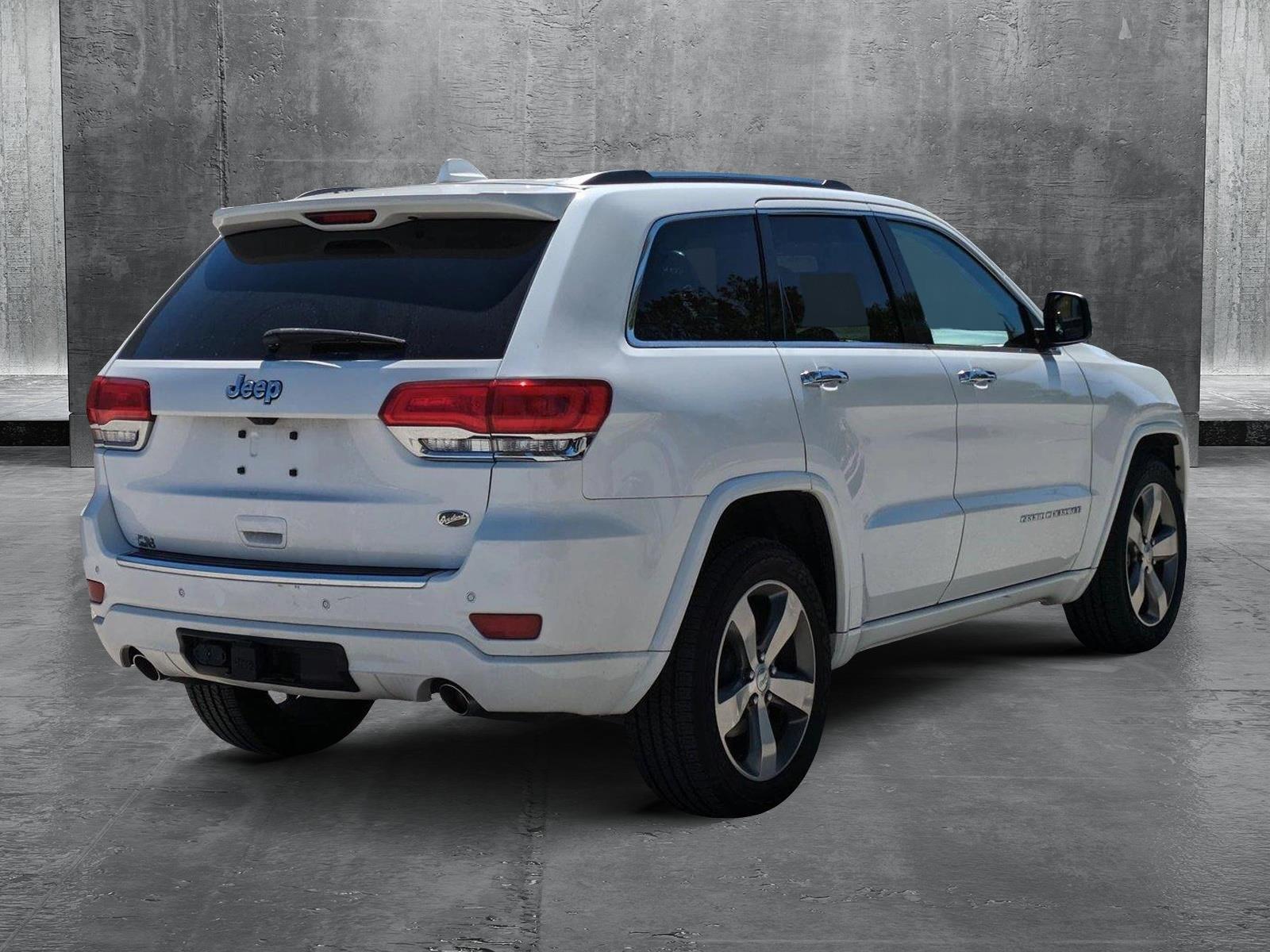 2014 Jeep Grand Cherokee Vehicle Photo in GREENACRES, FL 33463-3207