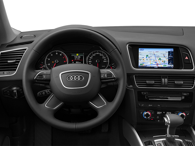 2014 Audi Q5 Vehicle Photo in San Antonio, TX 78230