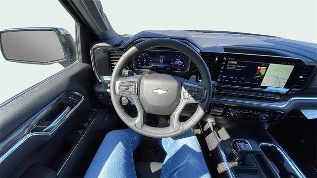 2025 Chevrolet Silverado 1500 Vehicle Photo in THOMPSONTOWN, PA 17094-9014