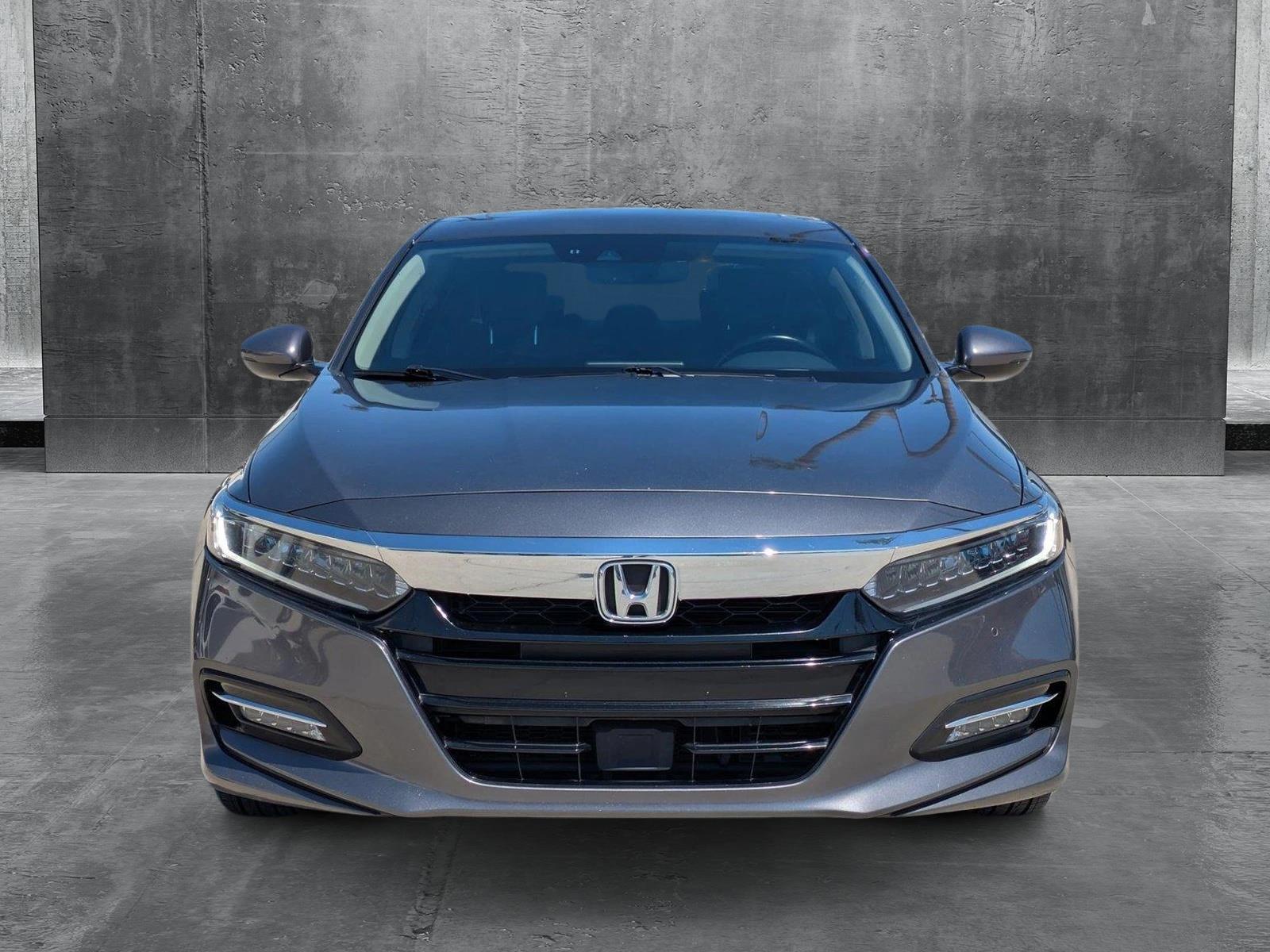 2020 Honda Accord Hybrid Vehicle Photo in Tustin, CA 92782
