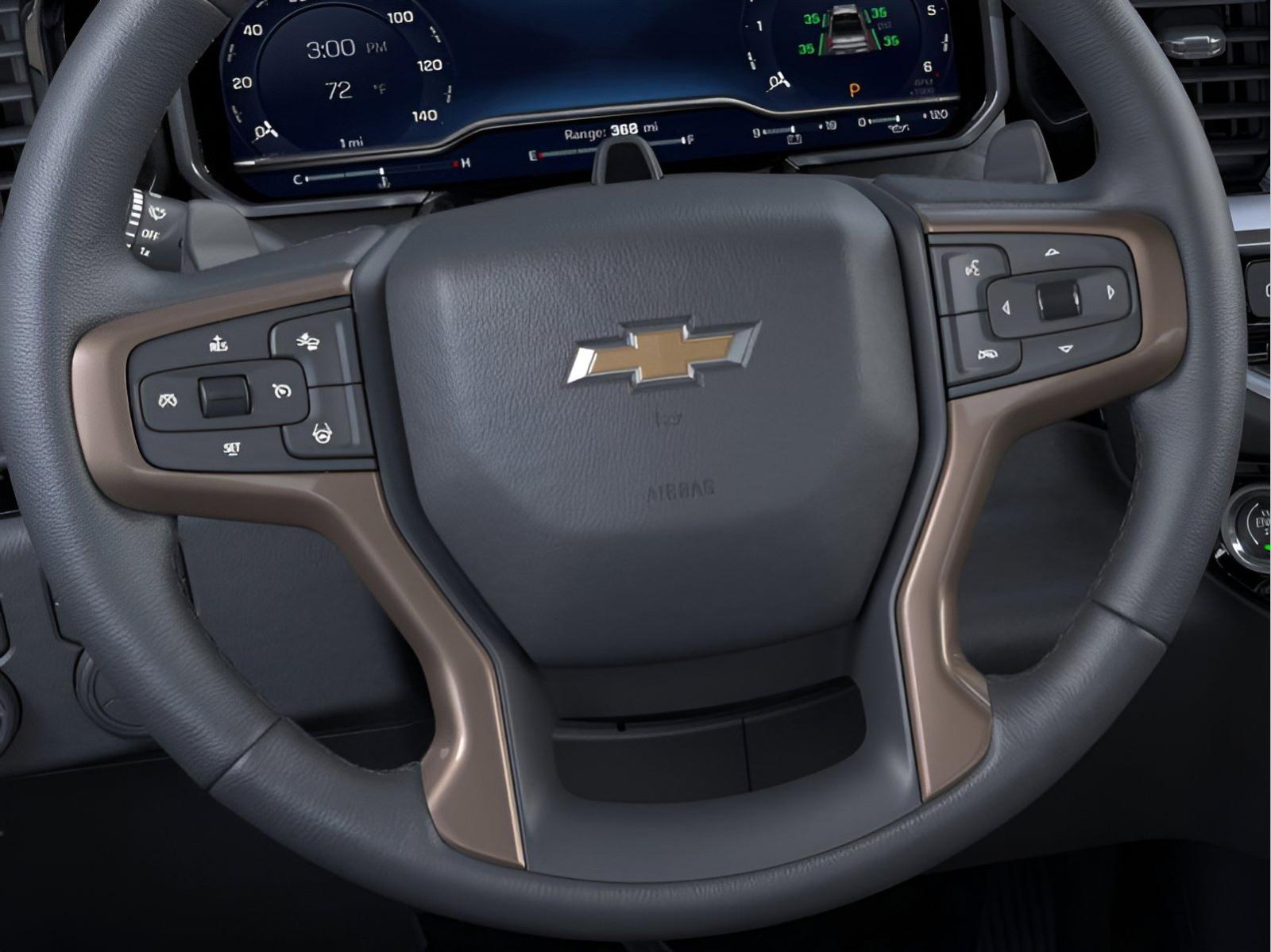 2025 Chevrolet Silverado 1500 Vehicle Photo in GEORGETOWN, TX 78626-7508
