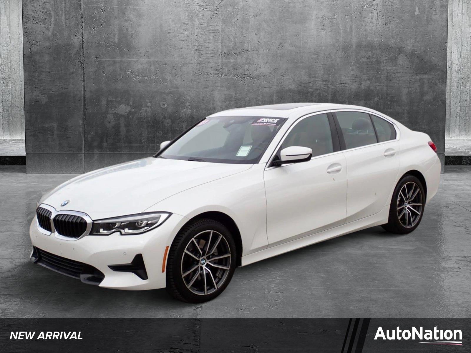 2021 BMW 3 Series Vehicle Photo in DENVER, CO 80221-3610