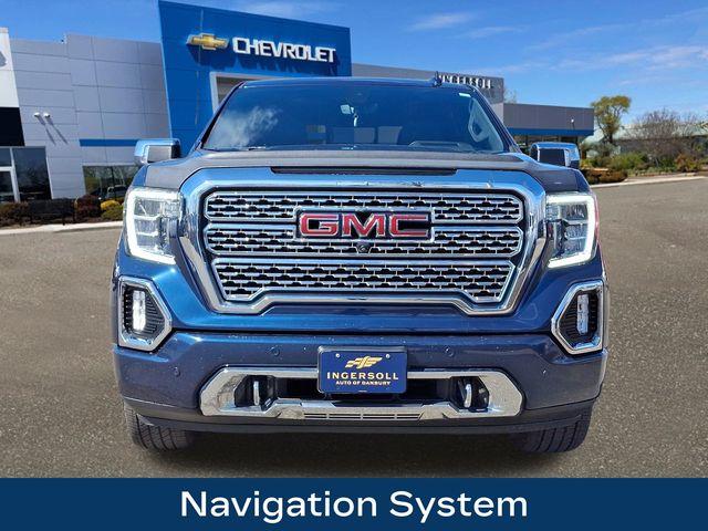 2021 GMC Sierra 1500 Vehicle Photo in DANBURY, CT 06810-5034