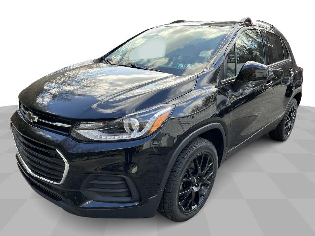 2021 Chevrolet Trax Vehicle Photo in PITTSBURGH, PA 15226-1209