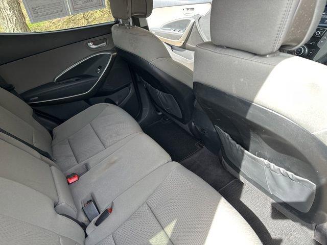 2018 Hyundai Santa Fe Sport Vehicle Photo in MEDINA, OH 44256-9631