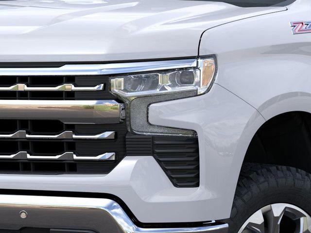 2025 Chevrolet Silverado 1500 Vehicle Photo in DANBURY, CT 06810-5034