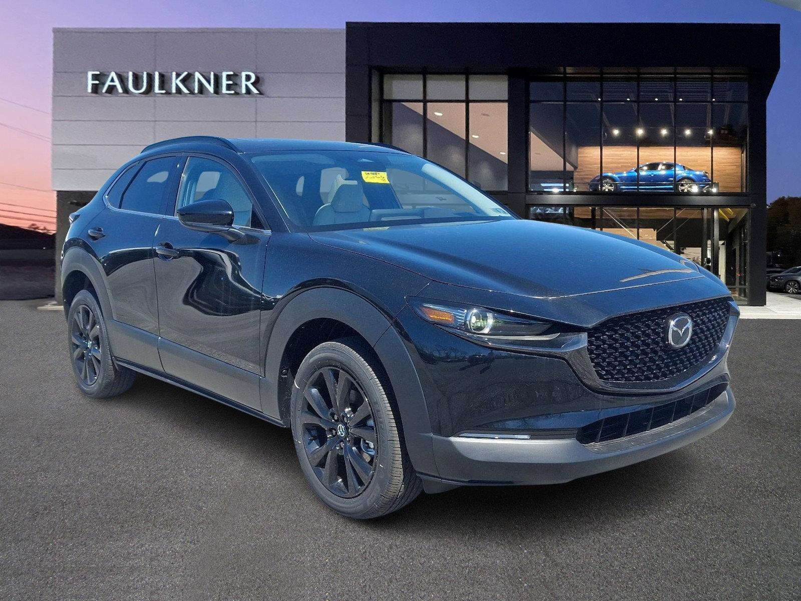 2025 Mazda CX-30 Vehicle Photo in Harrisburg, PA 17111