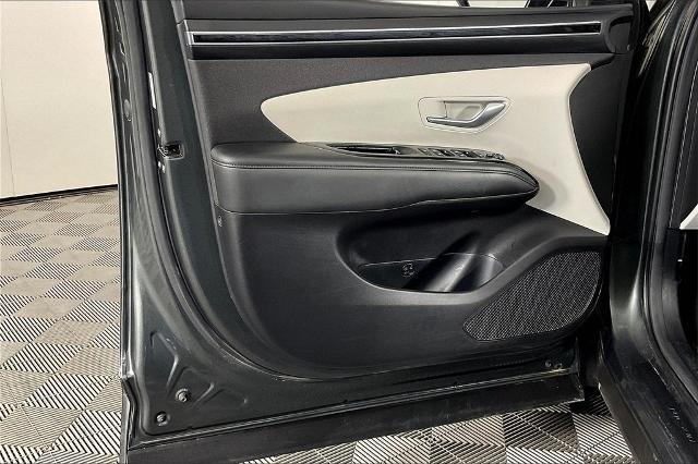 2023 Hyundai TUCSON Hybrid Vehicle Photo in Tulsa, OK 74129