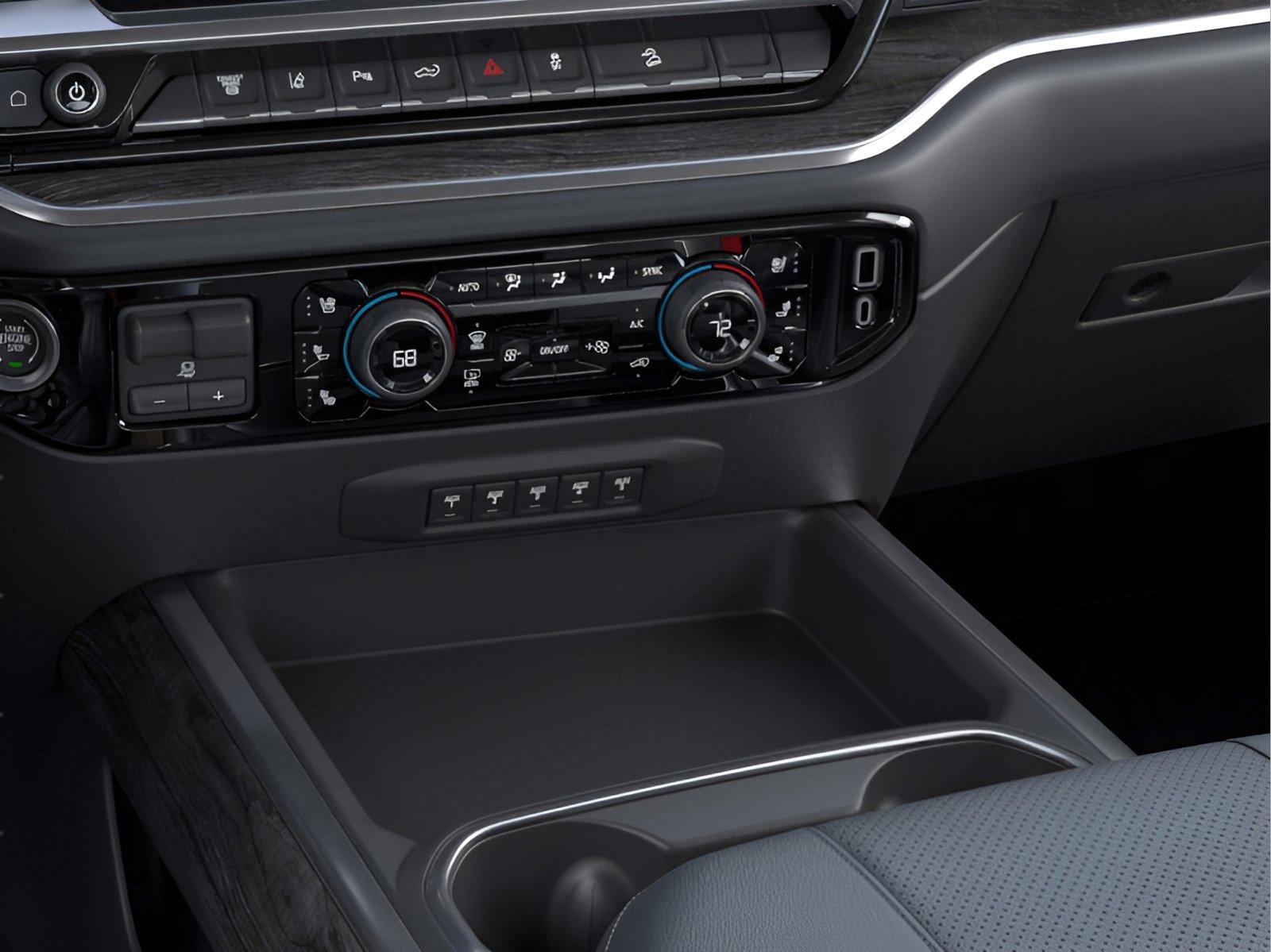 2025 Chevrolet Silverado 2500 HD Vehicle Photo in GEORGETOWN, TX 78626-7508