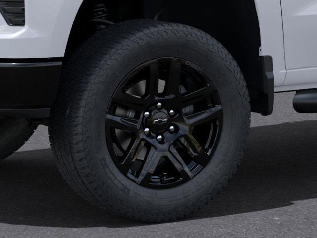 2025 Chevrolet Silverado 1500 Vehicle Photo in EVERETT, WA 98203-5662