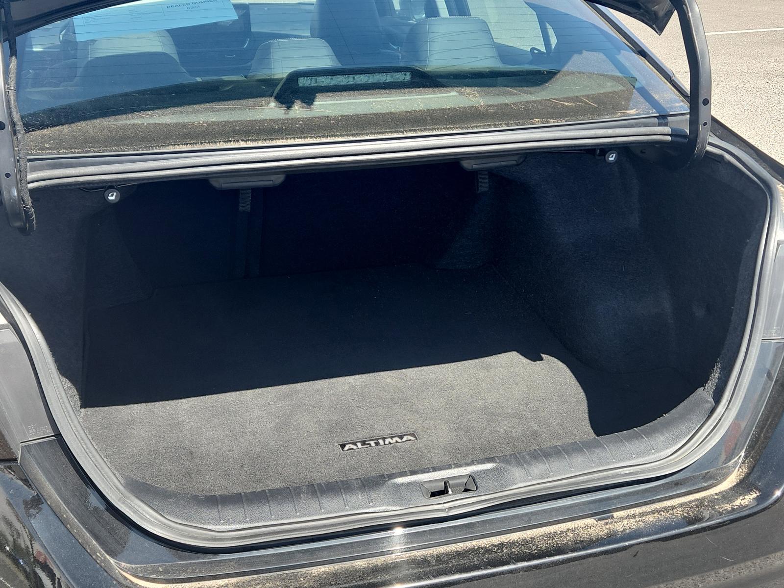 2023 Nissan Altima Vehicle Photo in Albuquerque, NM 87110