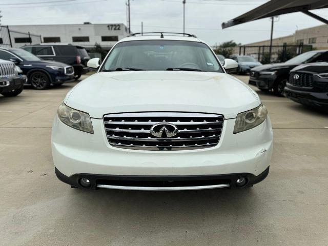 2007 INFINITI FX35 Vehicle Photo in San Antonio, TX 78230