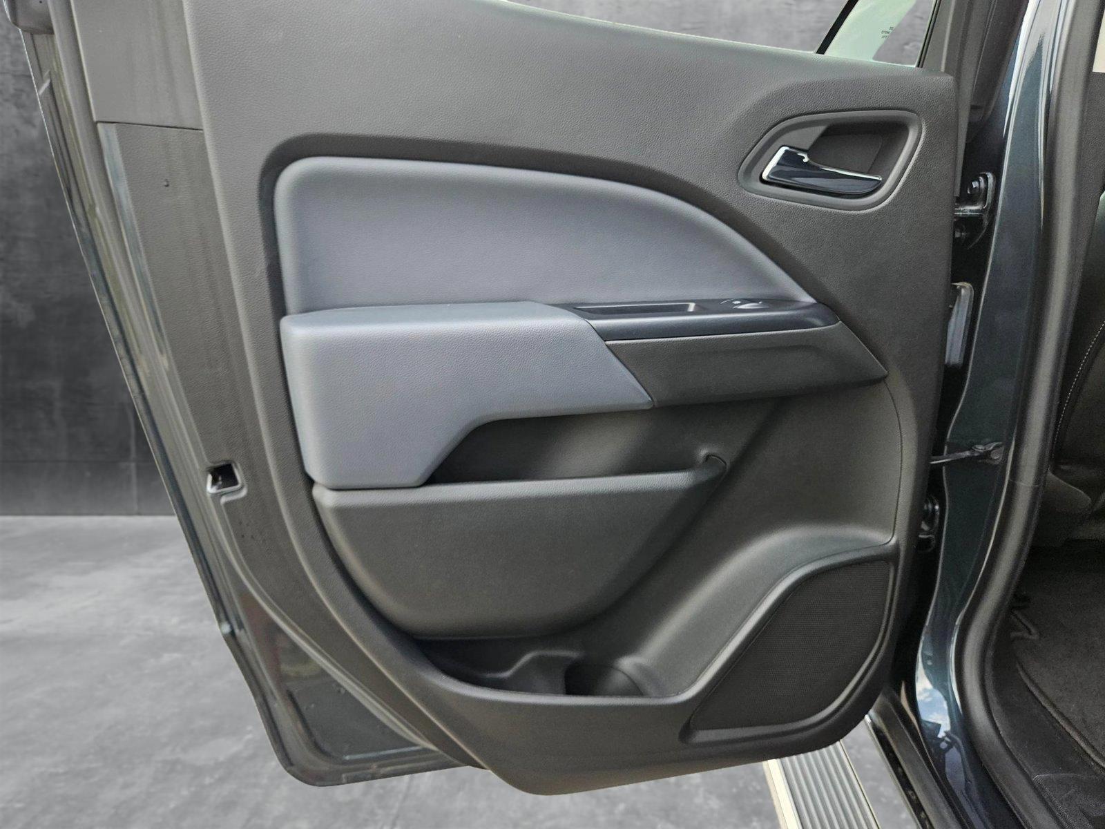 2018 Chevrolet Colorado Vehicle Photo in Austin, TX 78728