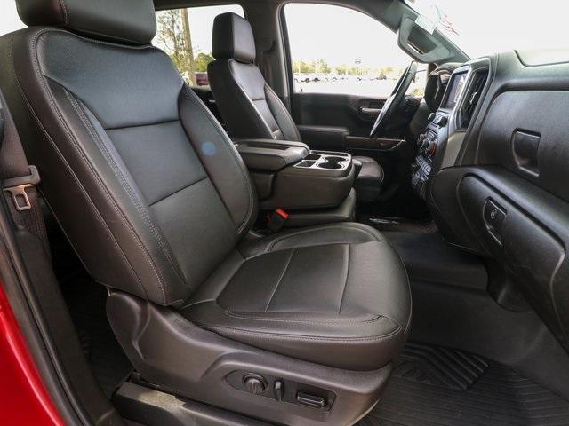 2020 Chevrolet Silverado 1500 Vehicle Photo in HOMOSASSA, FL 34448-1461