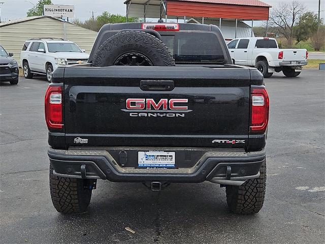 2025 GMC Canyon Vehicle Photo in EASTLAND, TX 76448-3020