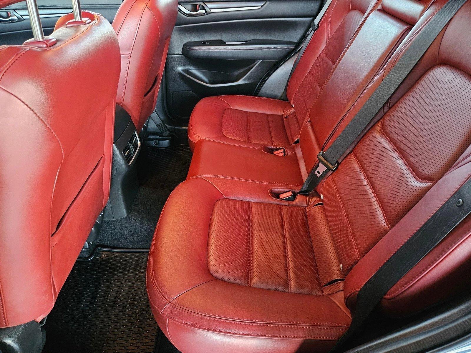 2023 Mazda CX-5 Vehicle Photo in Henderson, NV 89014