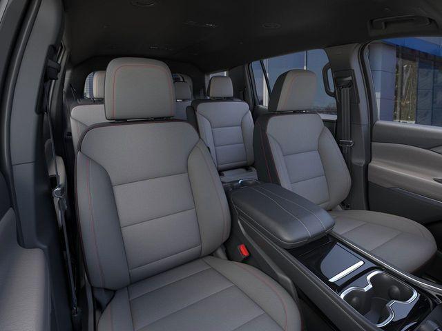 2025 Chevrolet Traverse Vehicle Photo in DANBURY, CT 06810-5034