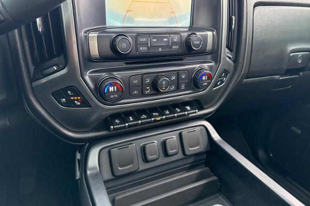 2016 Chevrolet Silverado 3500 HD Vehicle Photo in SPOKANE, WA 99202-2191