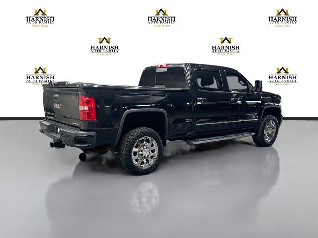 2016 GMC Sierra 2500 HD Vehicle Photo in EVERETT, WA 98203-5662
